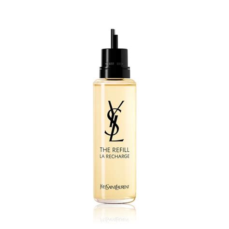 ysl libre ricarica|libre yves st laurent.